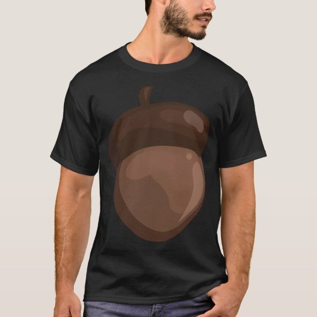 Acorn T-Shirt (Vorderseite)
