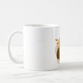 Acorns Herbstfall Kaffeetasse