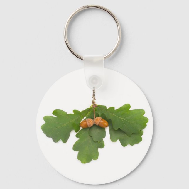 Acorns Schlüsselanhänger (Vorderseite)