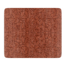 Acorns und Oak-Blätter (von William Morris)