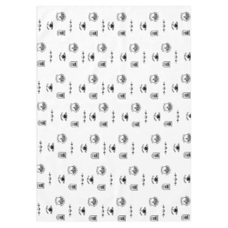 ACOTAR Inspiriert Tablettenfilm Tischdecke