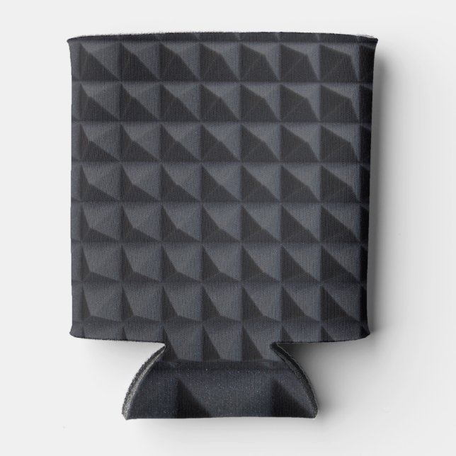 Acoustic Foam: Studio Sound Dampening Dosenkühler (Vorderseite)