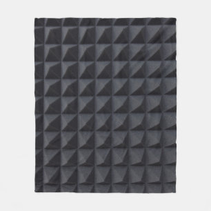 Acoustic Foam: Studio Sound Dampening Fleecedecke