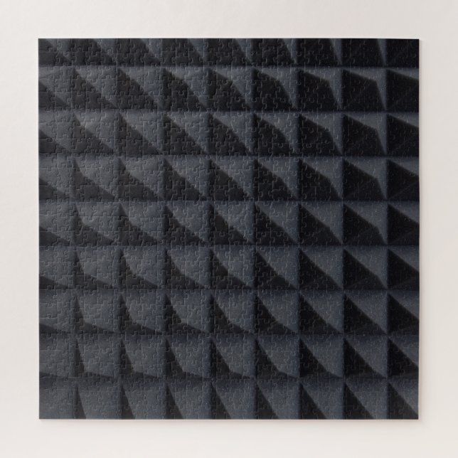 Acoustic Foam: Studio Sound Dampening Puzzle (Vertikal)