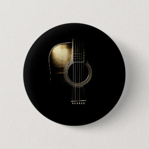 Acoustic Guitar Lite Button