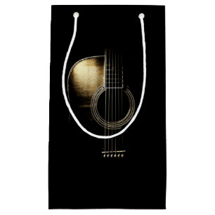 Acoustic Guitar Lite Kleine Geschenktüte