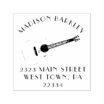 Acoustic Guitar Music Teacher