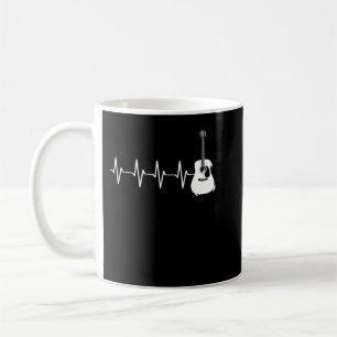 Acoustic Guitarver Art Kaffeetasse