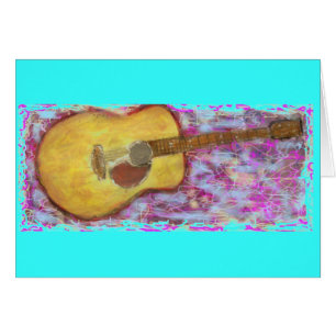 Acoustic Zen Gitar