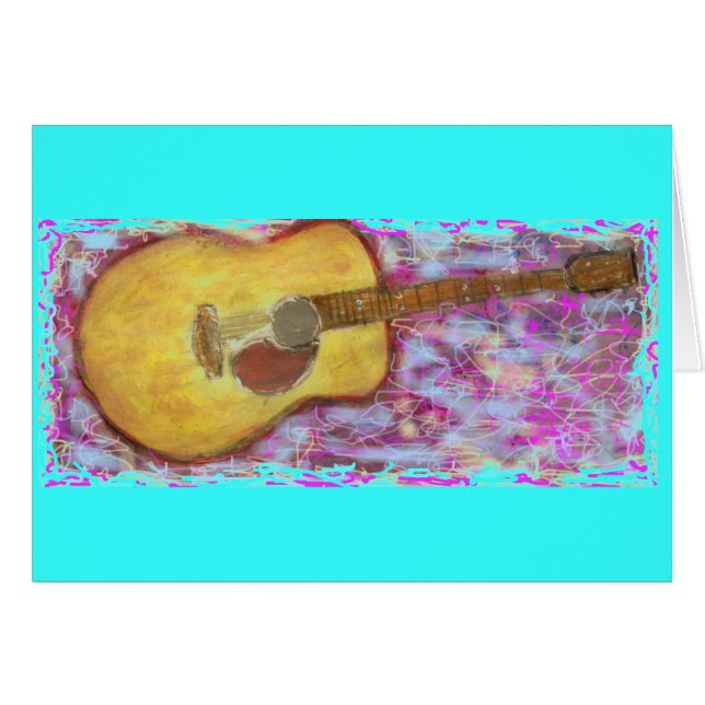 Acoustic Zen Gitar (Vorderseite (Horizontal))