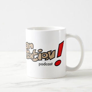 ACP-Kaffee-Tasse Kaffeetasse