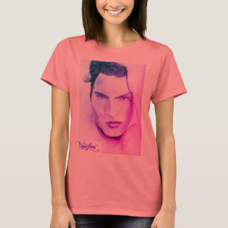 Acqua di Gio 90er Jahre Zeichnend von Venus Leone  T-Shirt