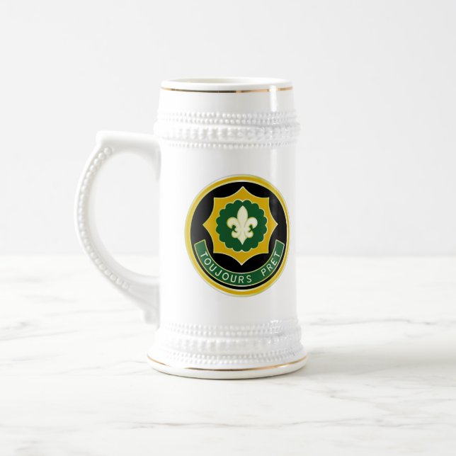 ACr Stein Bierglas (Links)