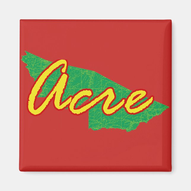 Acre Magnet (Vorne)