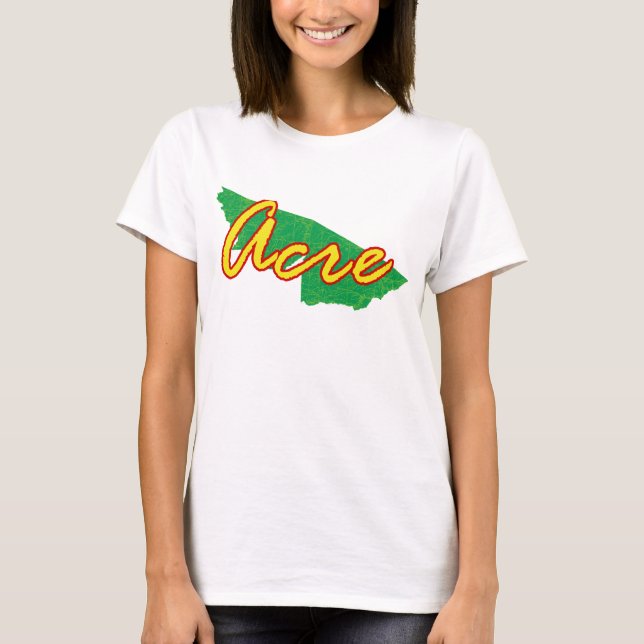 Acre T-Shirt (Vorderseite)