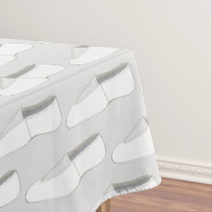 Acro Acrobatics Gymnast Dance Shoe Geburtstagspart Tischdecke