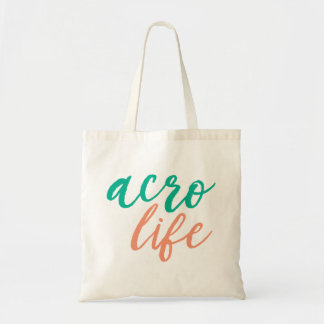 Acro Leben-Tasche Tragetasche