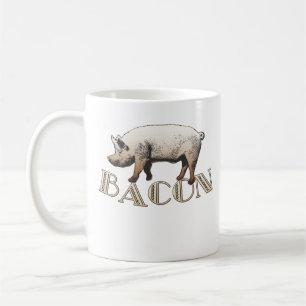 Acrobat BACON Pig Tasse
