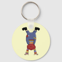 Acrobat Circus Clown