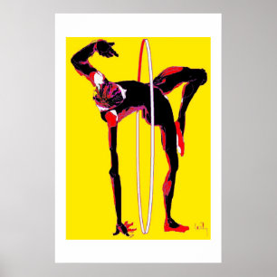 Acrobat Poster