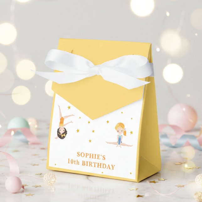 Acrobatique Spaß Geburtstagskinder Geschenkschachtel (Von Creator hochgeladen)