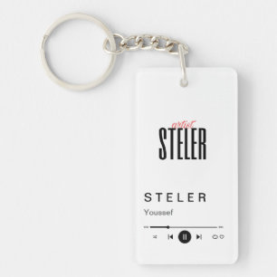 Acrobic Key Music Player Schlüsselanhänger