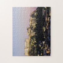 Acropolis at Night Puzzle