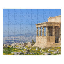 Acropolis Hill Athens Griechenland Historische Seh