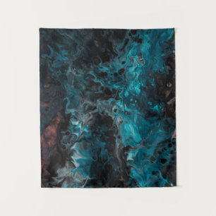 Acryl gestrichen wandteppich