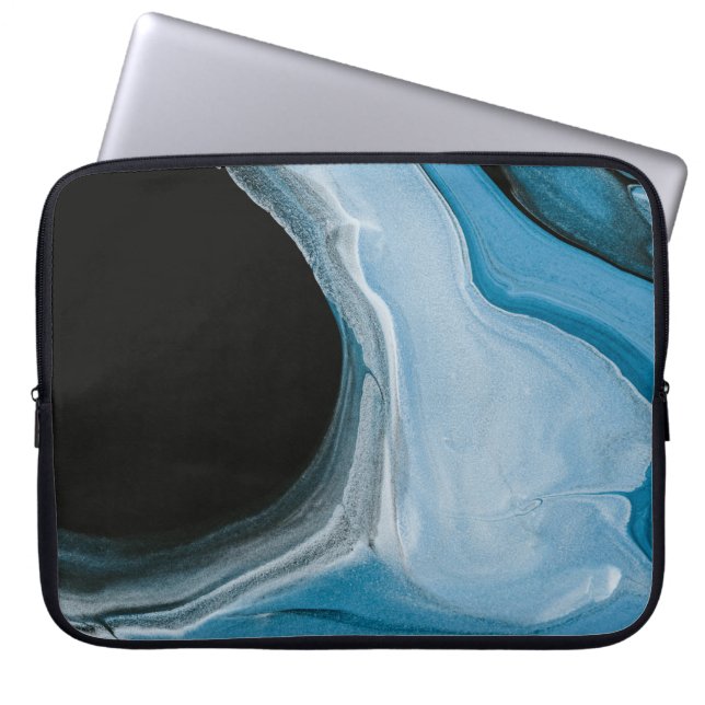 Acryl Laptopschutzhülle (Vorderseite)
