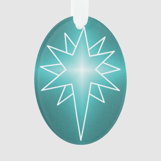 ACRYL ORNAMENT (Vorderseite)