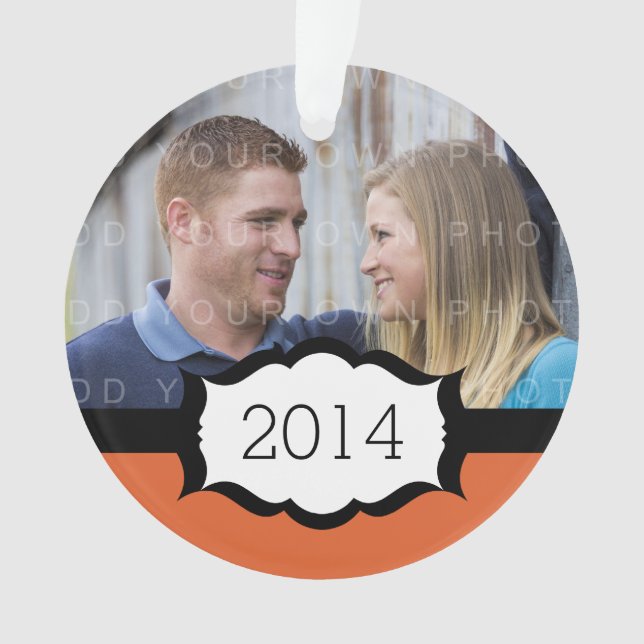 ACRYL ORNAMENT (Vorderseite)