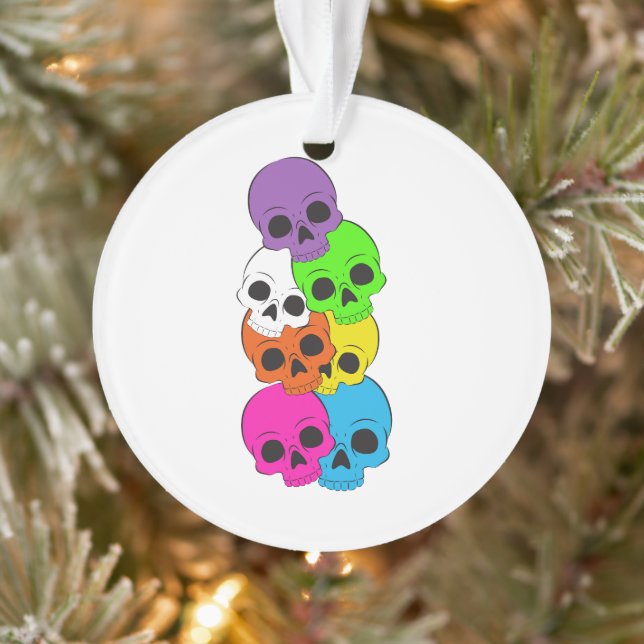 Acryl-Ornament Ornament (Baum)