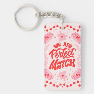 Acryl Schlüsselanhänger