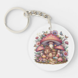 Acryl Schlüsselanhänger