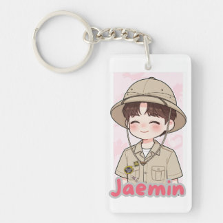 Acryl-Schlüsselanhänger Jaemin Edition Schlüsselanhänger
