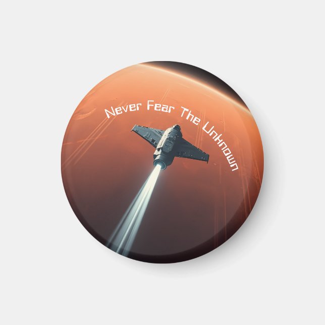 Acryl-Schlüsselanhänger Magnet (Vorne)