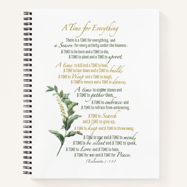 Acryl-Schlüsselanhänger Notizbuch (Vorderseite)