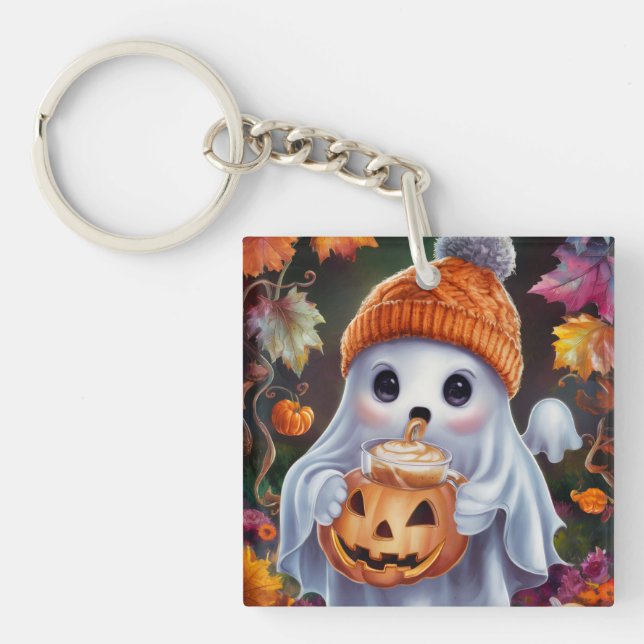 Acryl-Schlüsselanhänger – robust & stilvoll 👌 Schlüsselanhänger (Vorderseite)