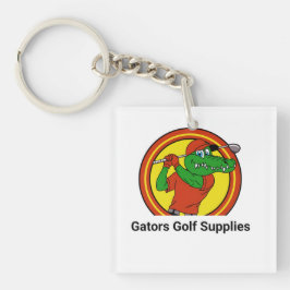 Acryl-Schlüsselanhänger Schlüsselanhänger