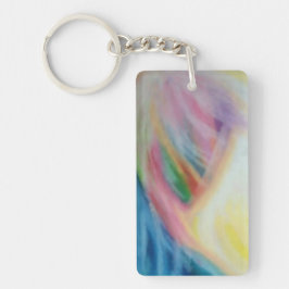 Acryl-Schlüsselanhänger Schlüsselanhänger