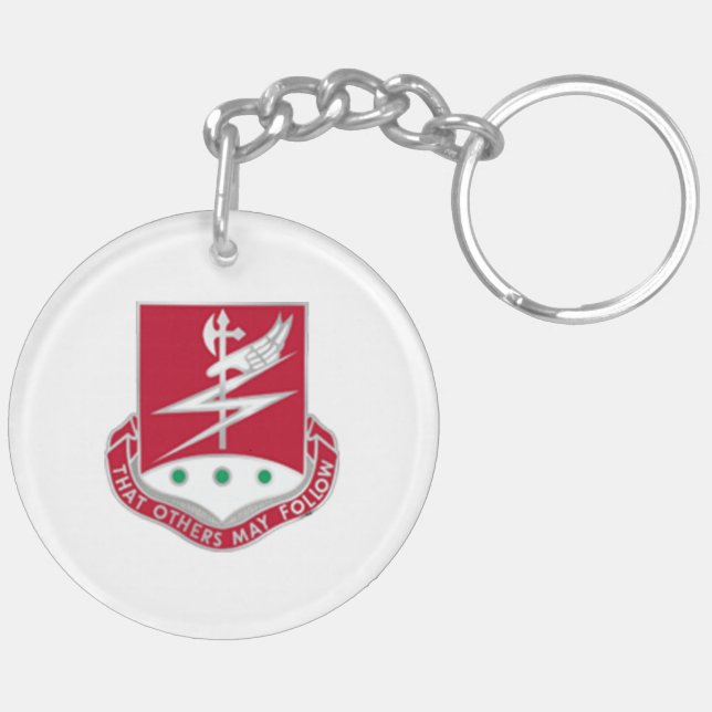 Acryl-Schlüsselanhänger Schlüsselanhänger (Rückseite rechts)