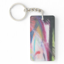 Acryl-Schlüsselanhänger