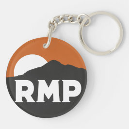 Acryl-Schlüsselanhänger Schlüsselanhänger