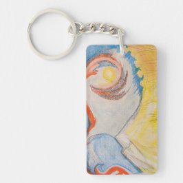 Acryl-Schlüsselanhänger Schlüsselanhänger