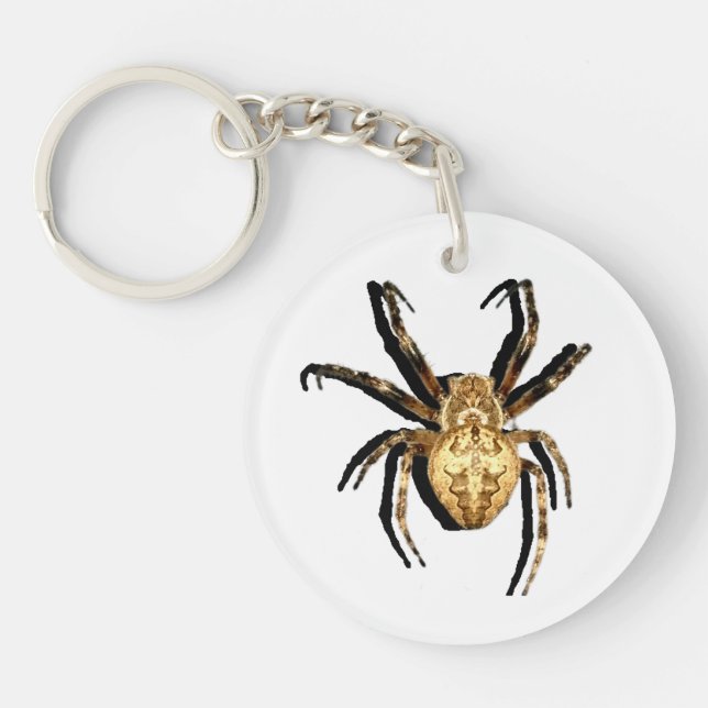 Acryl-Schlüsselanhänger Schlüsselanhänger (Vorderseite)