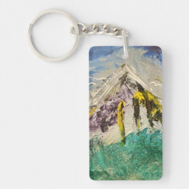 Acryl-Schlüsselanhänger Schlüsselanhänger