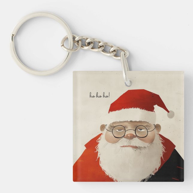 Acryl-Schlüsselanhänger Schlüsselanhänger (Vorderseite)