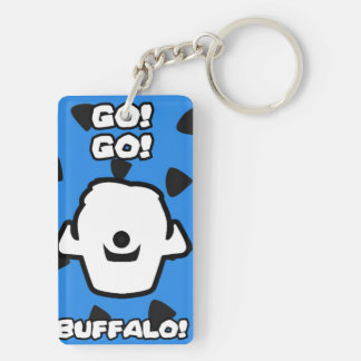 Acryl-Schlüsselanhänger Schlüsselanhänger