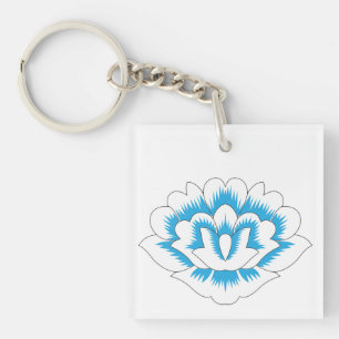 Acryl-Schlüsselanhänger Schlüsselanhänger